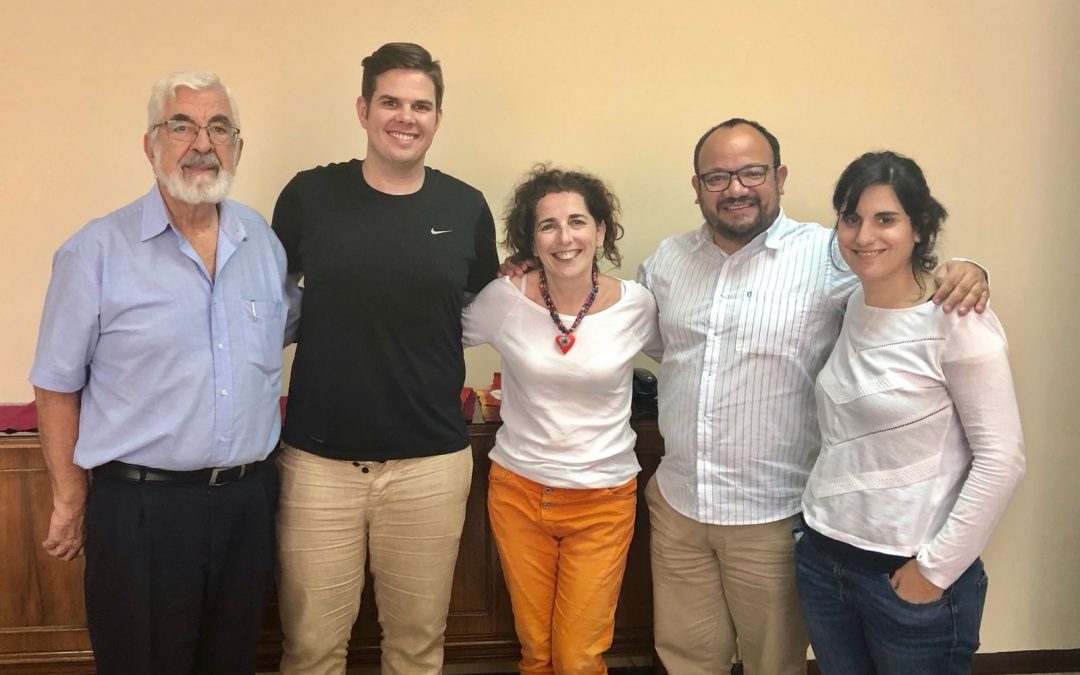 Entreculturas, ALBOAN y Fe y Alegría USA en Colaboración con Venezuela