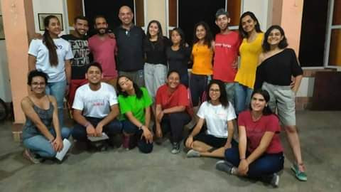 Campamento Navideño Alto Apure 2019