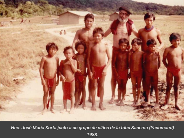 Hno. José María Korta Lasarte (1929 – 2013): El Apóstol de los Pueblos Indígenas