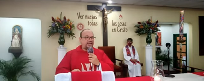 Eucaristía de Apertura del Año Ignaciano en la Provincia de Venezuela