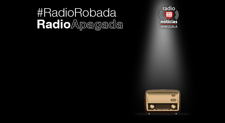Radio Robada, Radio Apagada