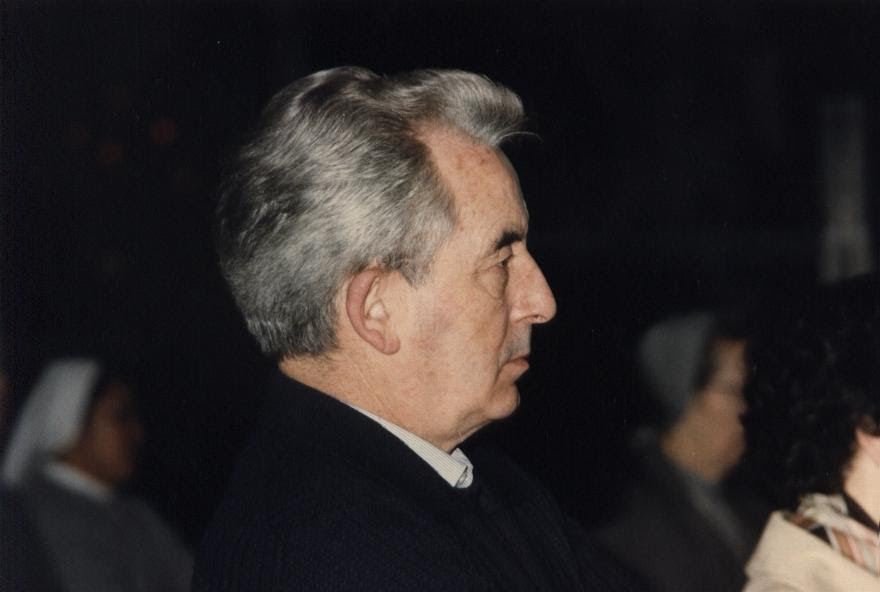 Hno. Mario Bátiz Aresti, S.J. (1925 – 1993) Misionero de los Números