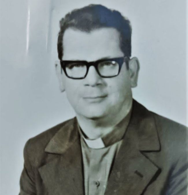 P. José Javier Castiella Idoy, S.J., (1926 – 1996) Apostolado Radiofónico