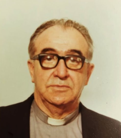 P. Luis Arizmendi Azpiazu, S.J., (1920 – 2010) Apostolado Espiritual