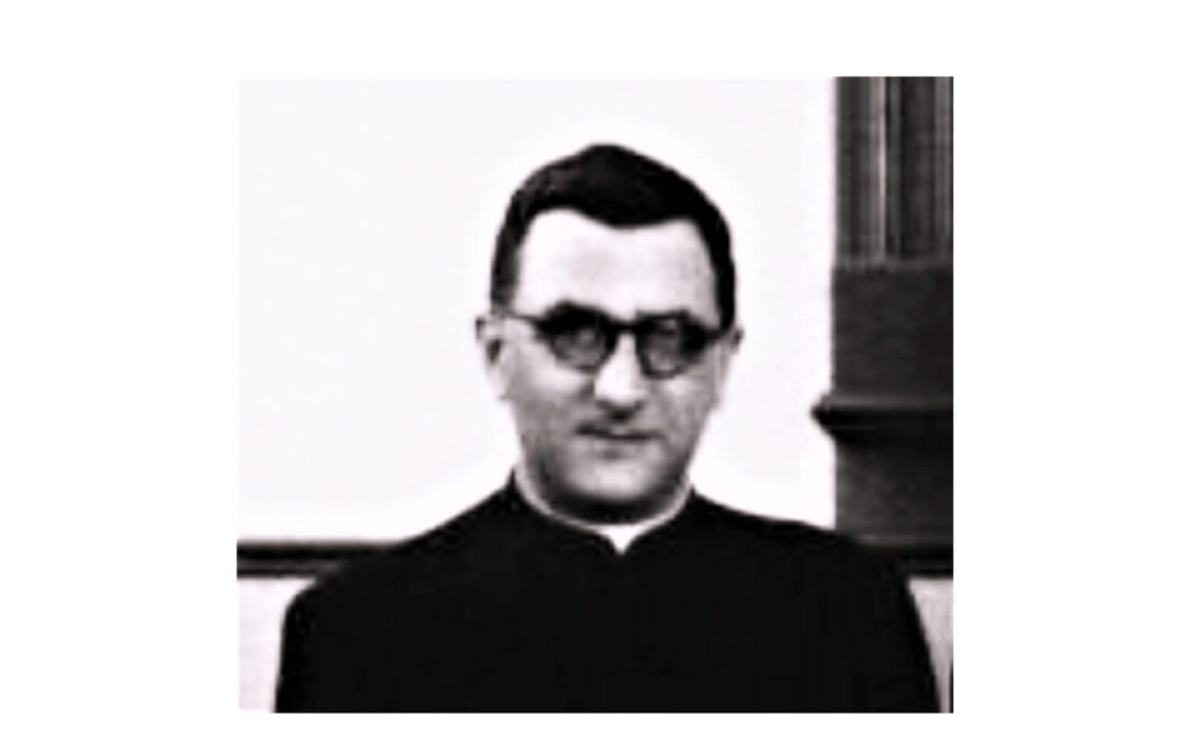 P. Andrés Ángel Elustondo Arrizabalaga, S.J. (1906 – 1996) Un noble servidor espiritual