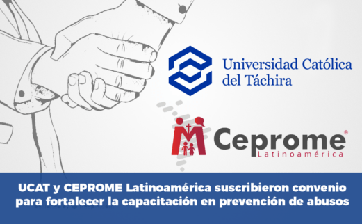 UCAT y CEPROME Latinoamérica suscribieron Convenio para Fortalecer la Capacitación en Prevención de Abusos