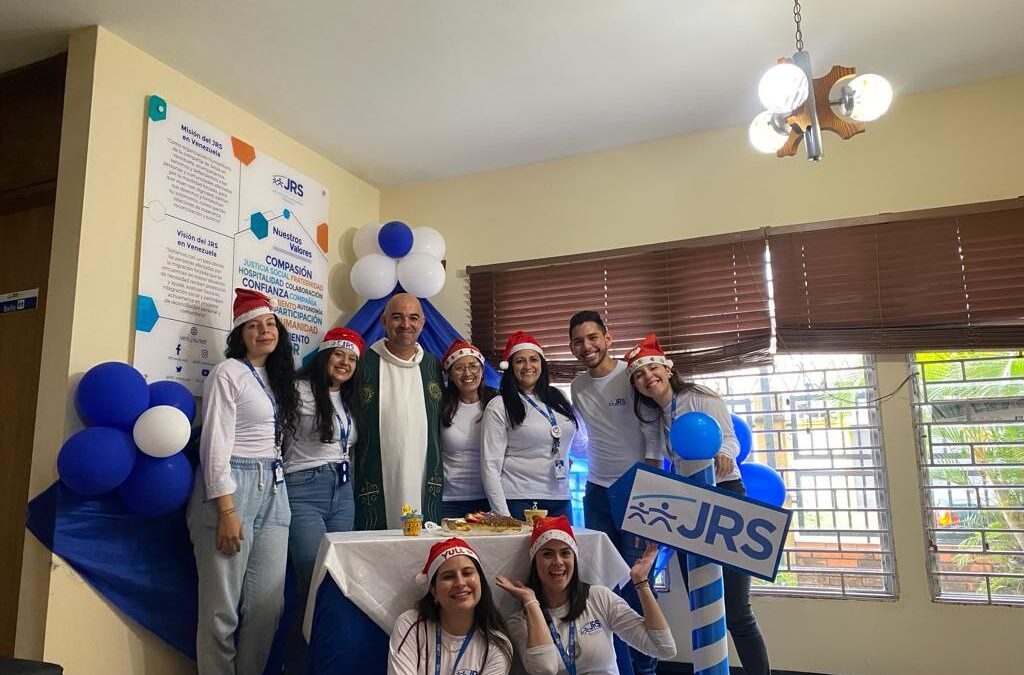 JRS Day: Nuevo año de agradecimiento y acompañamiento en Venezuela y el mundo