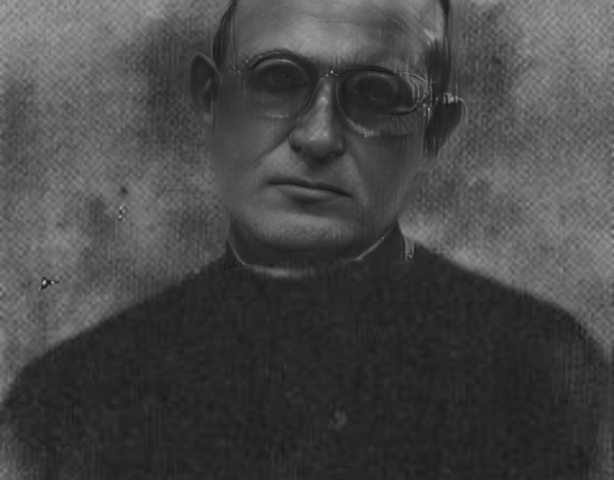 P. Miguel Arteaga, S.J. (1878 – 1934) Formado y formador