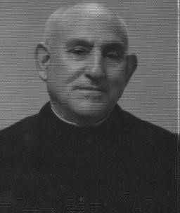 P. José Cantabrana Leiva, S.J. (1871 – 1952) Sirviendo con el alma