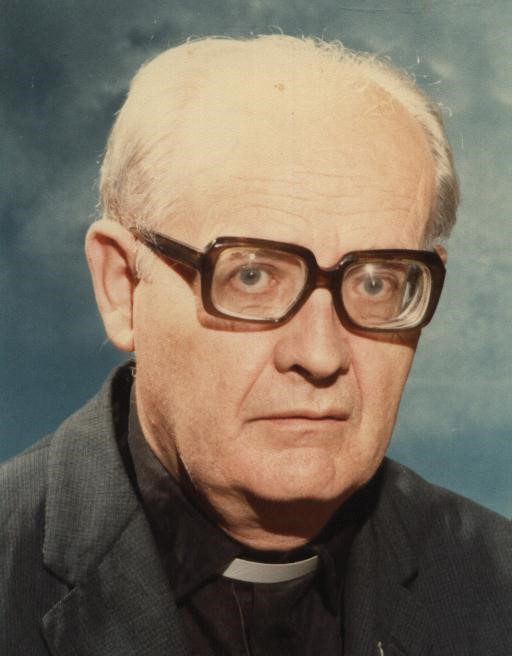 Juan Miguel Ganuza Díez de Ulzurrun (1920 – 2000) Escritor para la misión